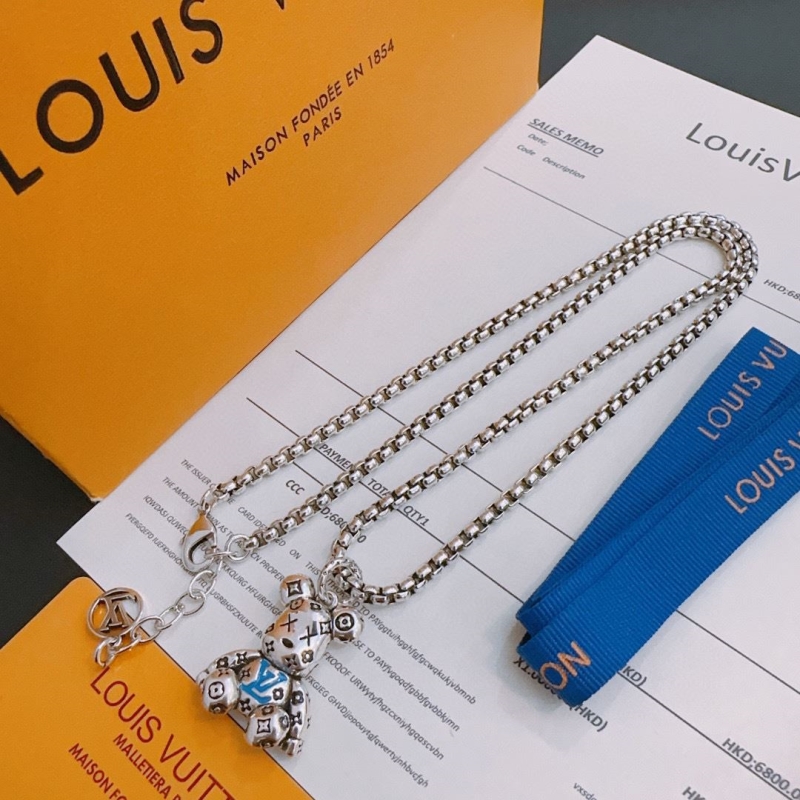 LV Necklaces